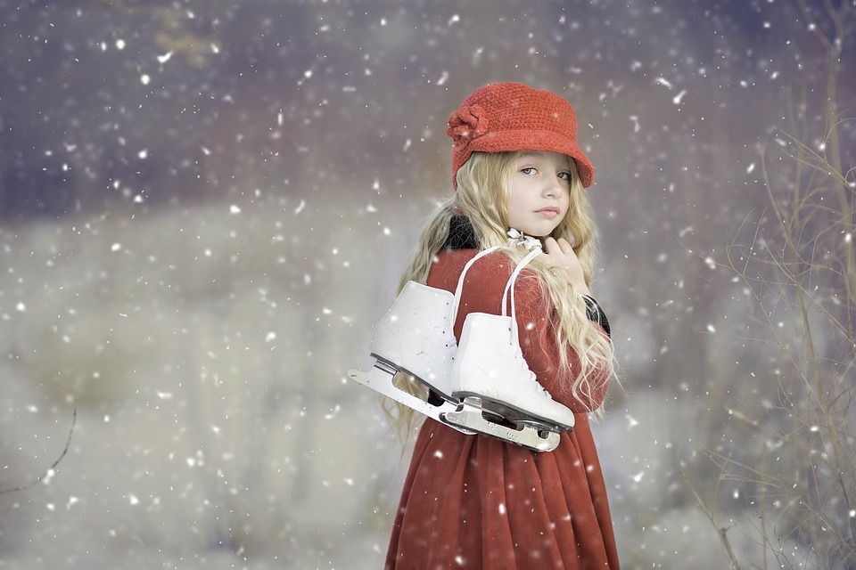 Be safe on the ice: Bring a helmet to the ice rink