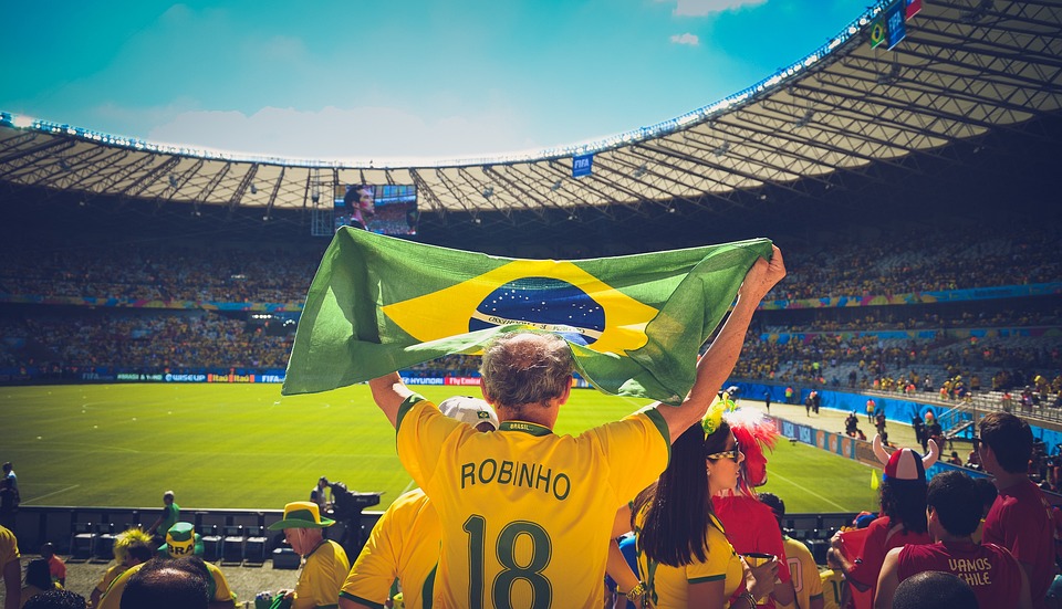 Rejuvenate yourself by watching a football match